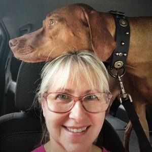 Meet your Posher, Judi